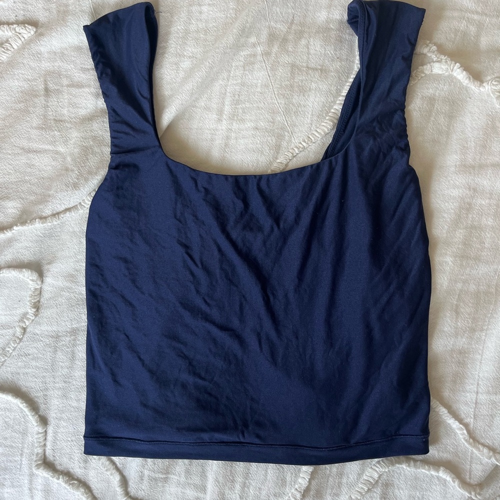 Aerie smoothez square neck cami
